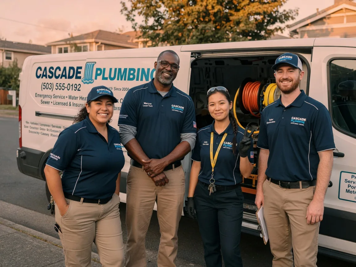 Emergency Plumber company in Searcy, AR
